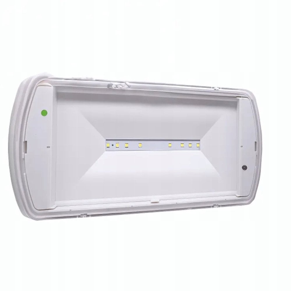 Oprawa awaryjna SafeLite,MNM,IP42,300lm,1H SL2MNM42H1C