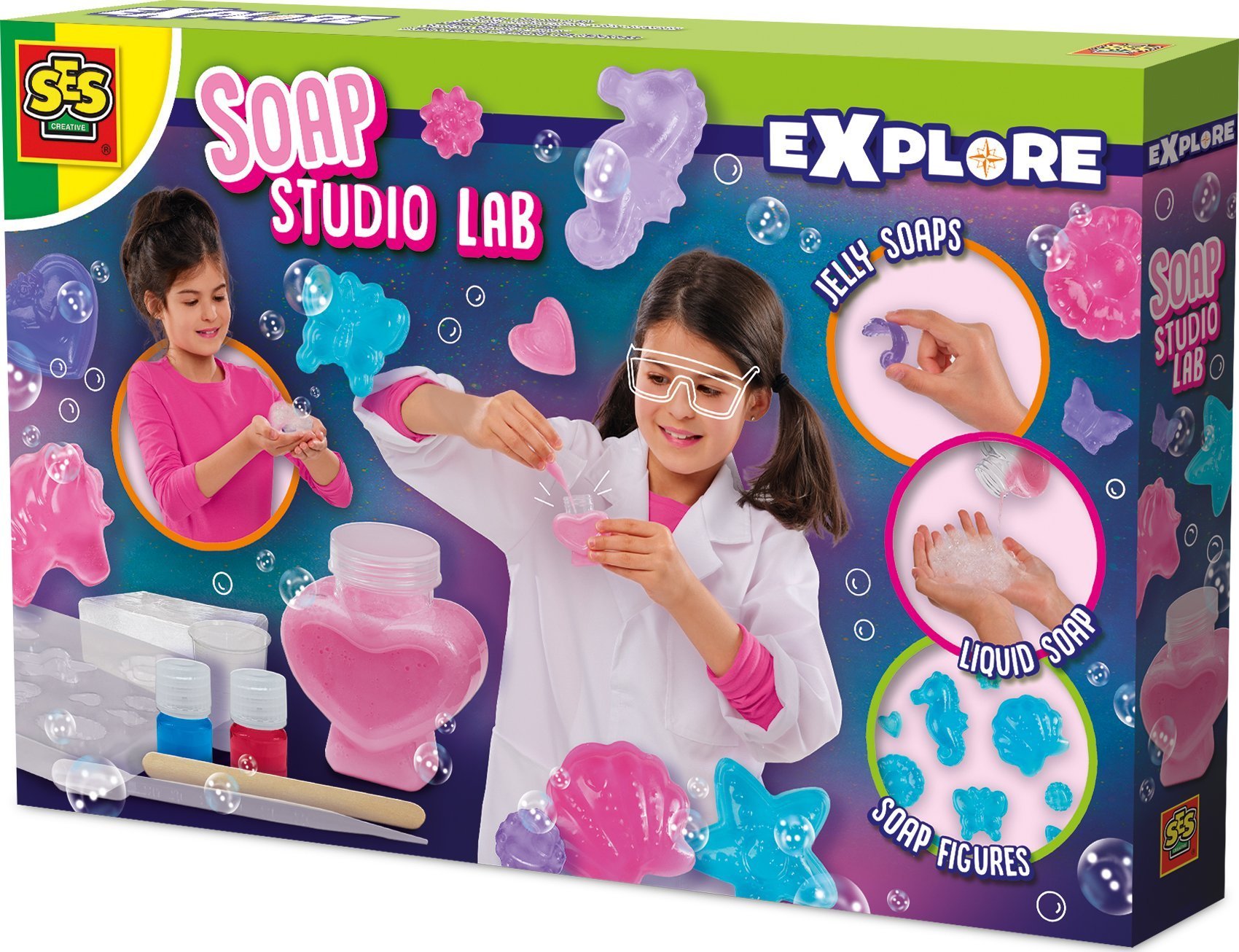 SES Studio Lab Mydła 25142 51420