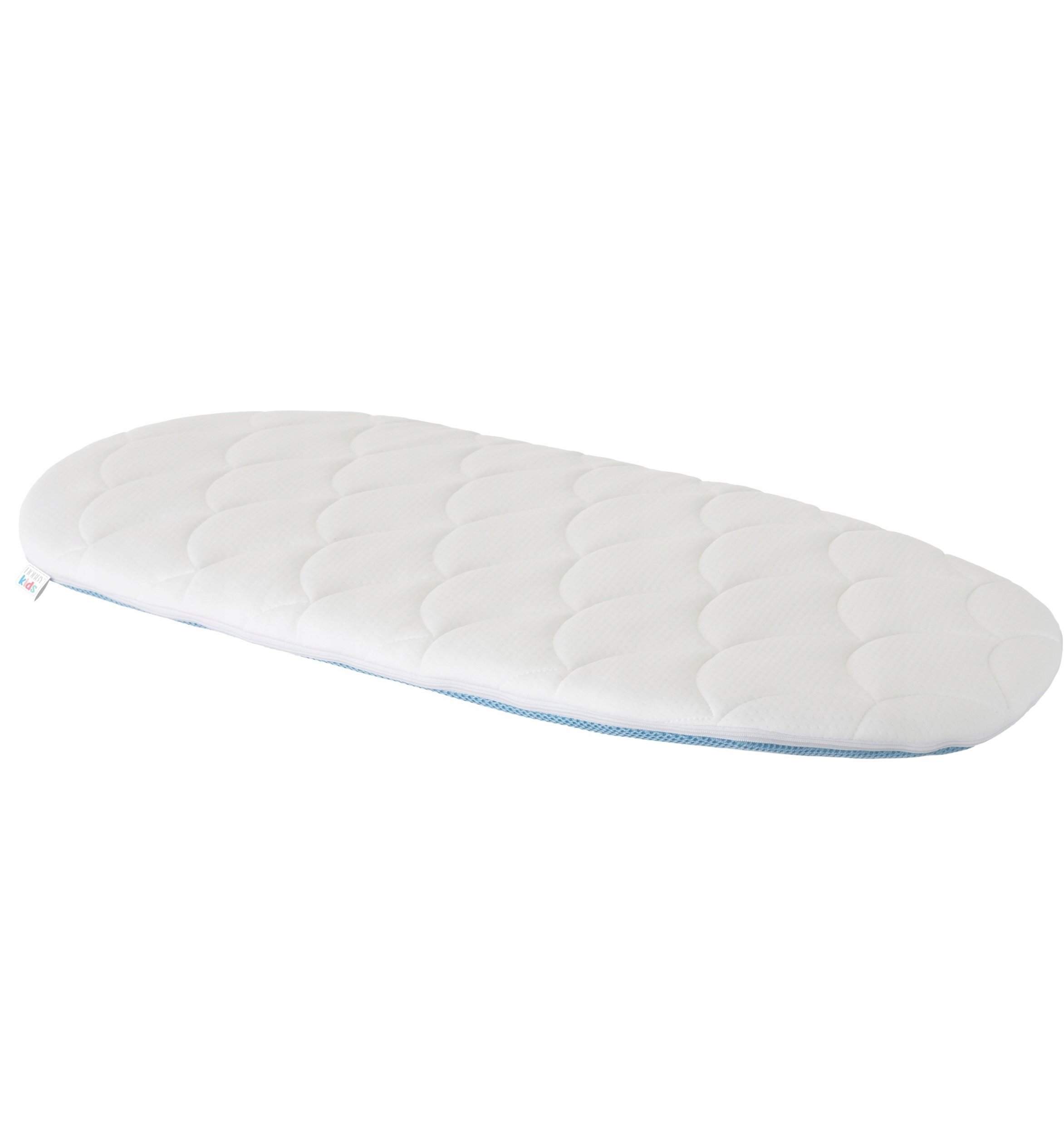 vidaXL Materac Spacer Typ 1 NIEBIESKI