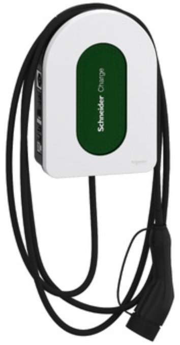 Stacja ładowania Wallbox Schneider Charge 11kW kabel T2 5m, DD