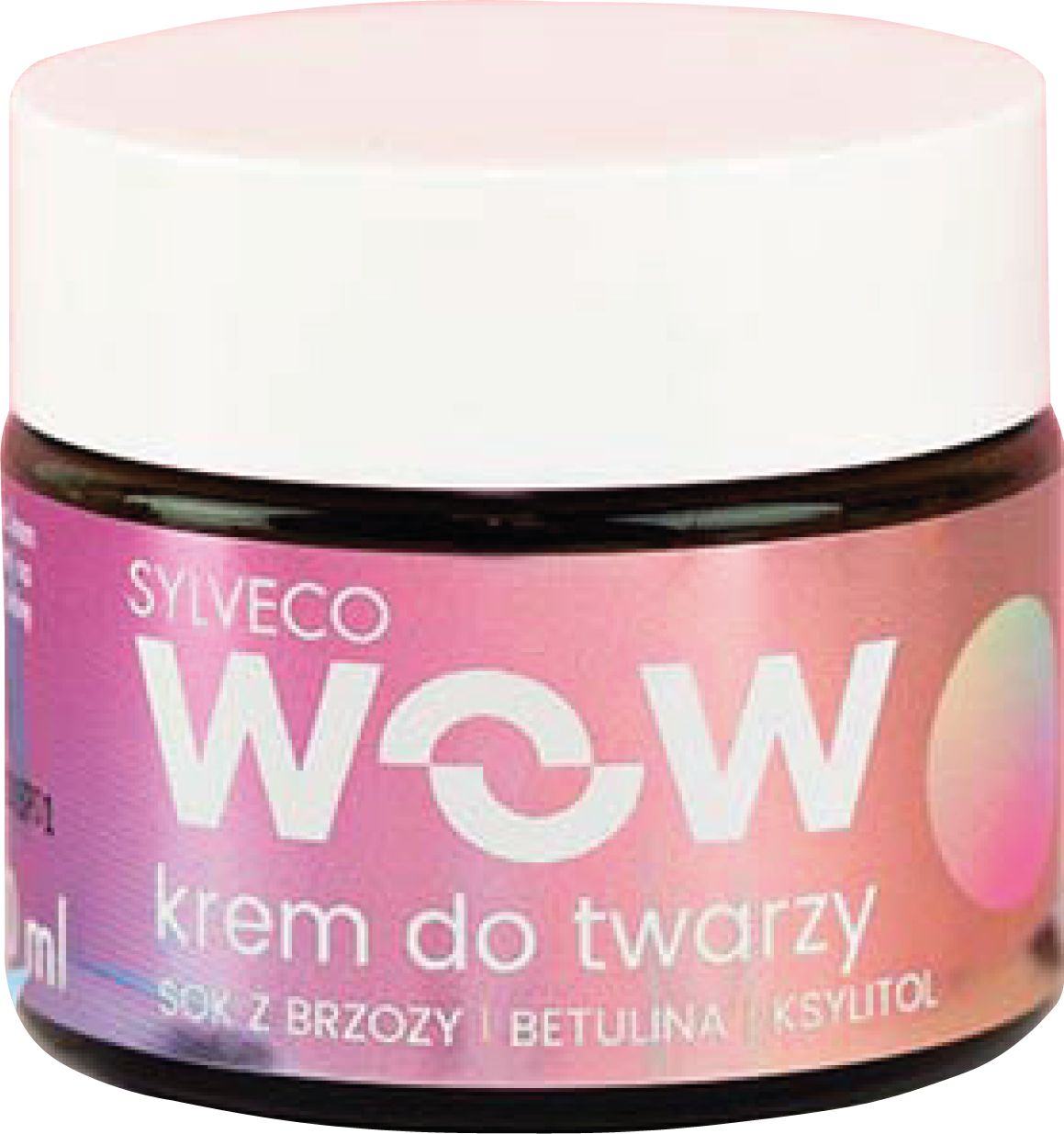 Sylveco SYLVECO Wow KREM DO TWARZY