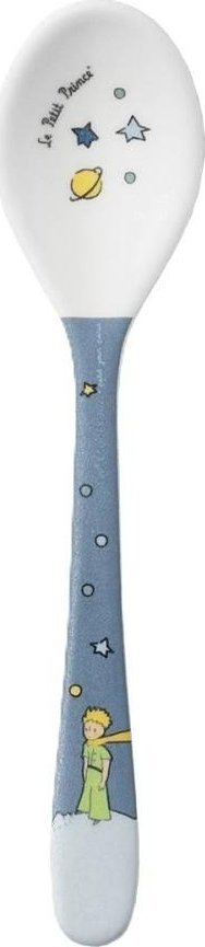 Łyżeczka melaminowa dla dzieci Mały Książę