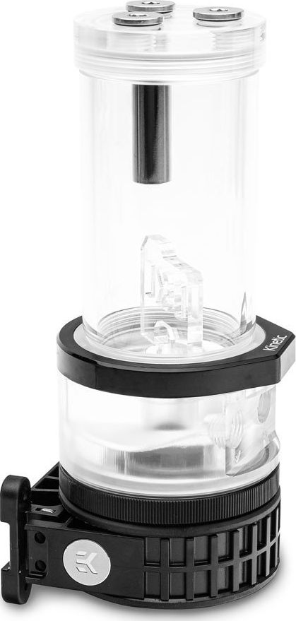 EK Water Blocks EK Water Blocks EK-Quantum Kinetic TBE 200 D5 PWM D-RGB - Acryl