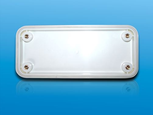 ELEKTROPLAST Pokrywa boczna BM z uszczelką 0 21