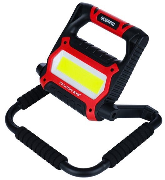 Akumulatorowa lampa warsztatowa Falcon Eye SCORPIO