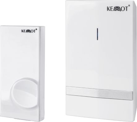 Rebel Dzwonek bezprzewodowy do drzwi 48melodii