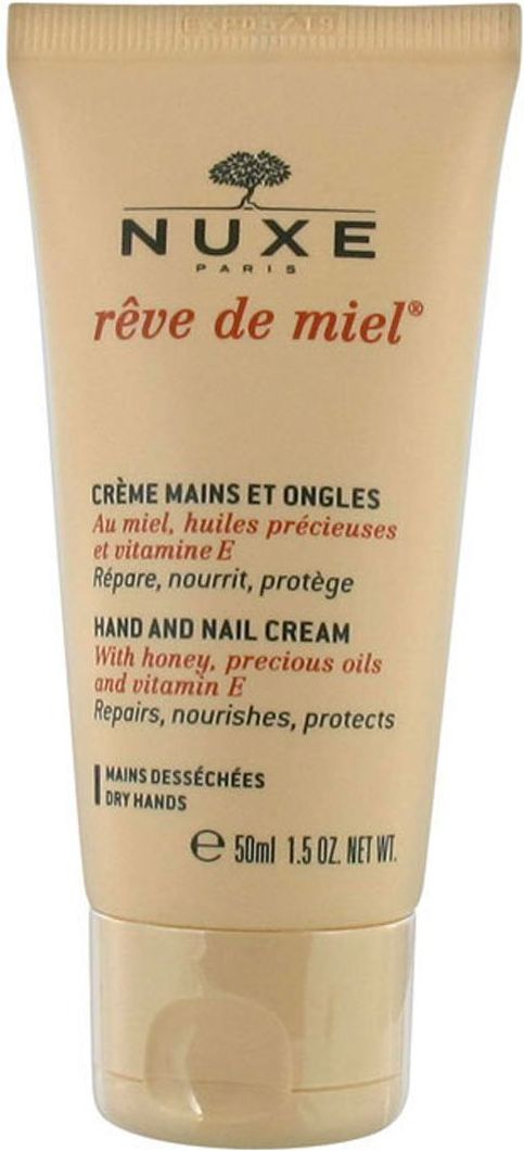 Nuxe Reve de Miel Hand And Nail Cream 50ml
