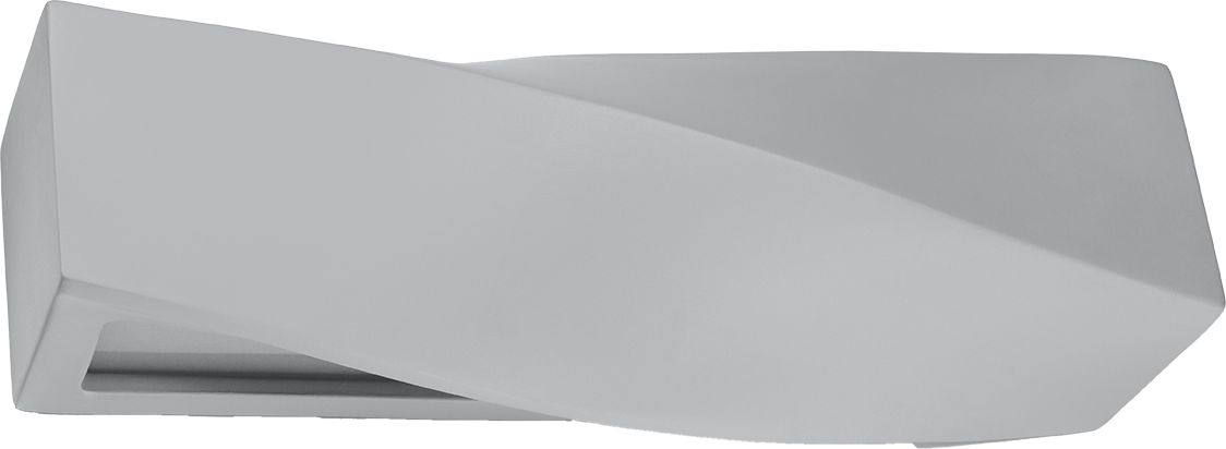 Kinkiet Sollux Kinkiet ścienny LED do jadalni nowoczesny Sollux SIGMA góra-dół SL.0869