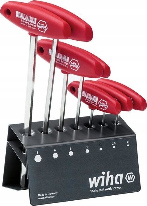 Wiha Wiha L-key set - 00953