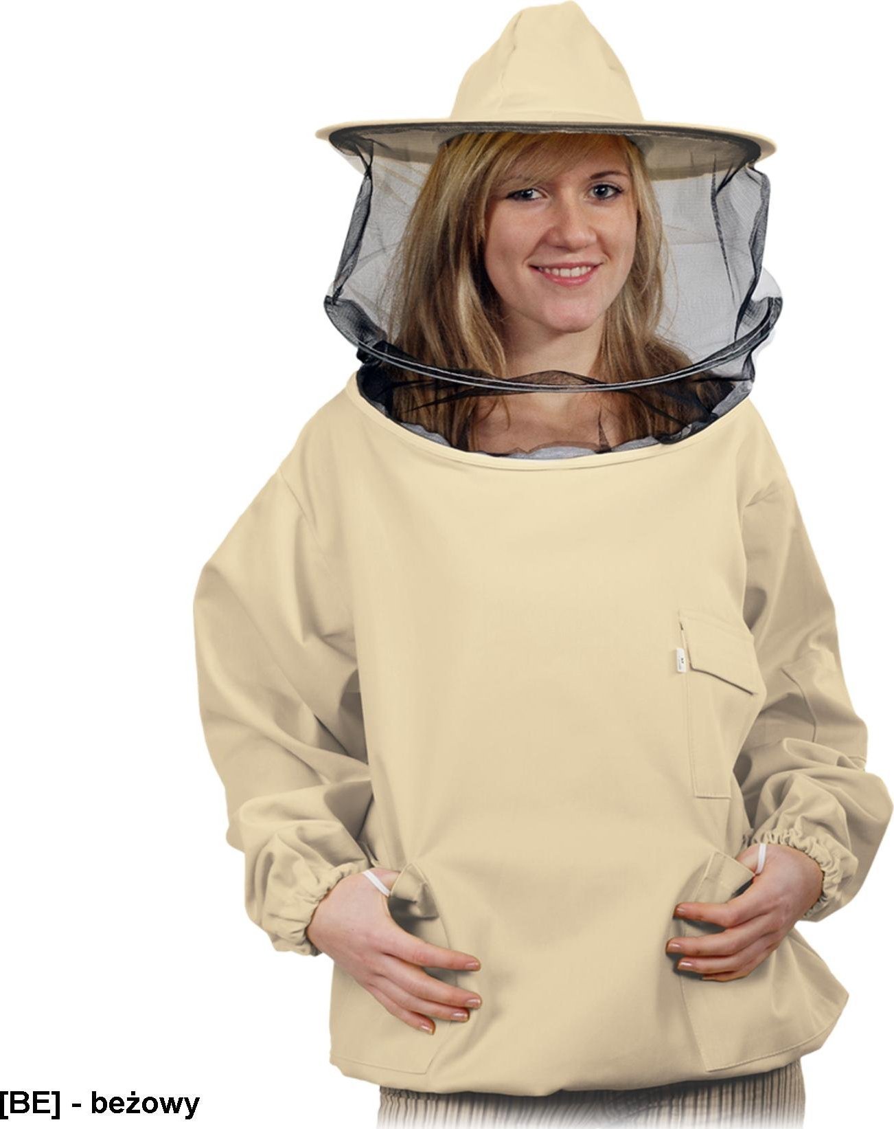 R.E.I.S. BEE-JAC21 - bluza pszczelarska S