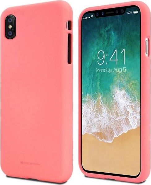 Mercury Soft Xiaomi Mi 9 SE różowy /pink