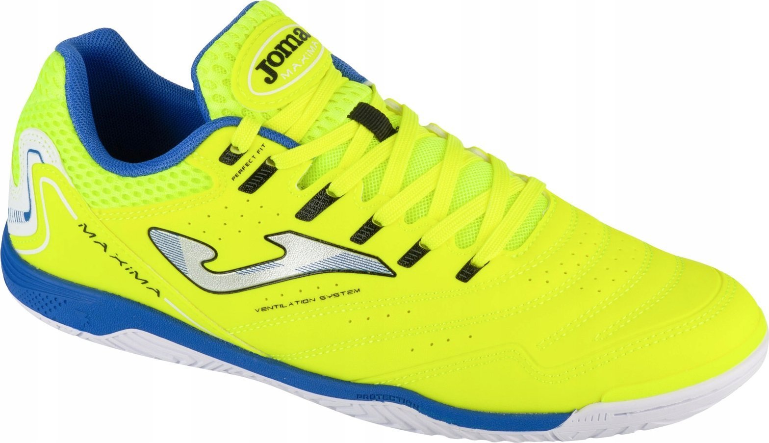 Joma Maxima 2509 IN MAXS2509IN Żółte 44