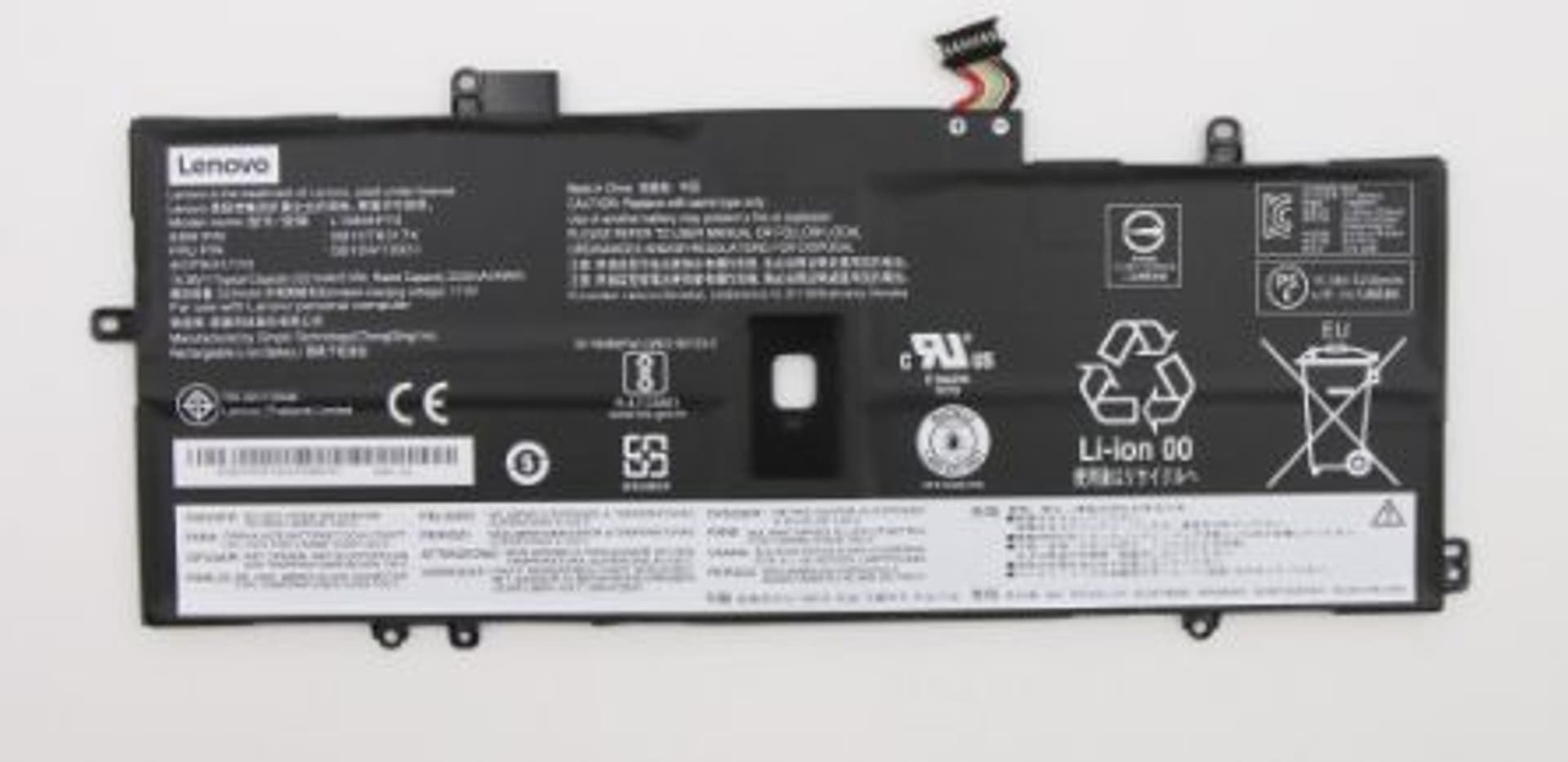 Bateria Lenovo Internal, 4c, 51Wh, LiIon, SMP
