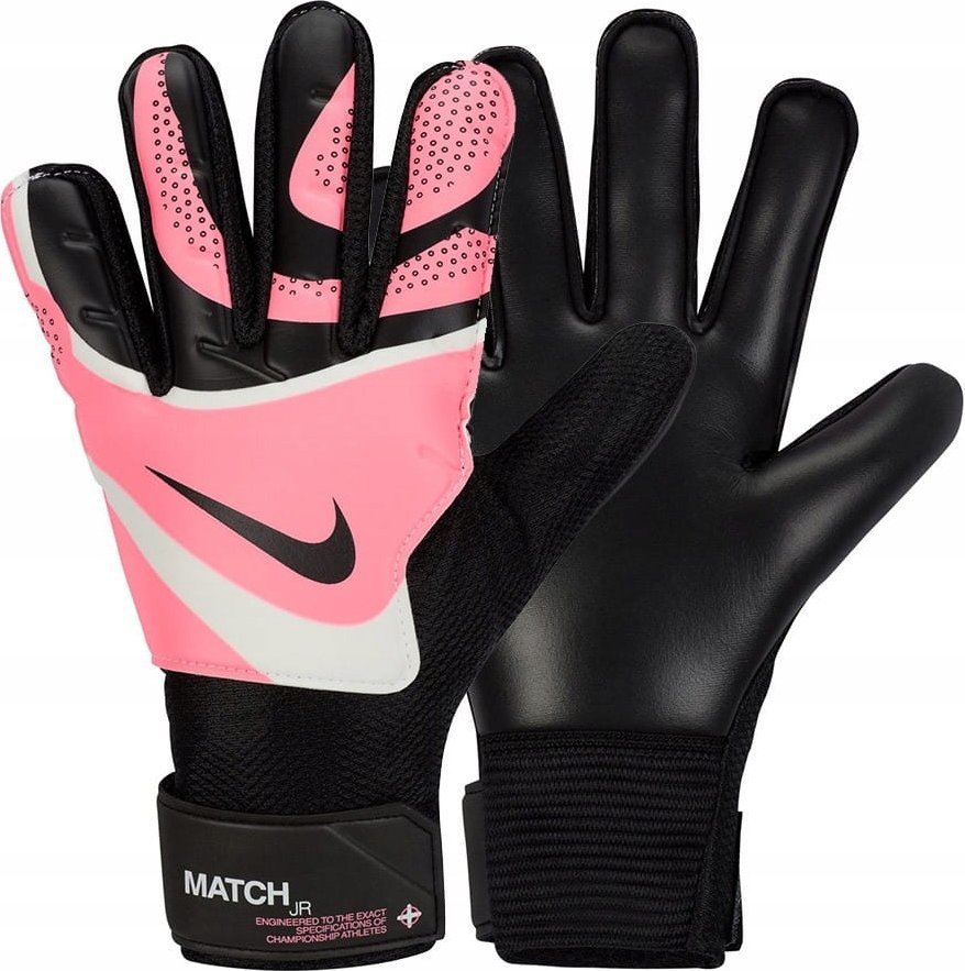 Nike Rękawice GK Match Jr FJ4864-014