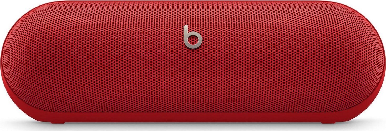 Głośnik Apple Beats Pill czerwony (MWQW3EE/A)