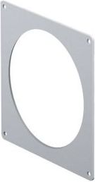 AWENTA Kołnierz przyścienny okrągły 100mm (KO100-27)