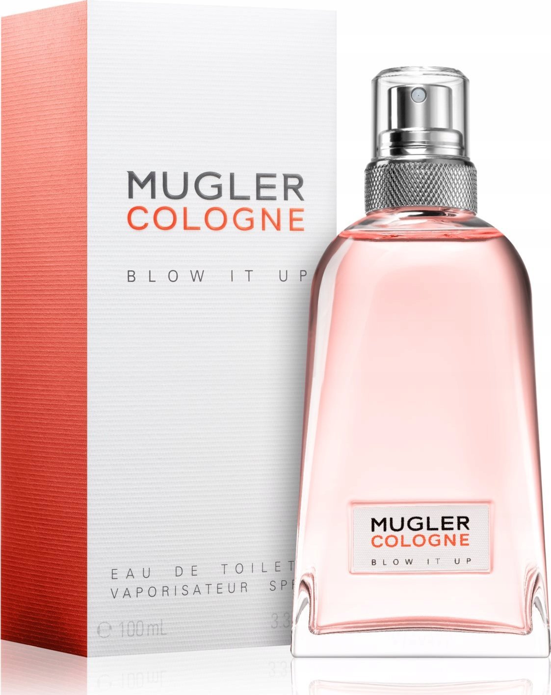 Mugler Perfumy Unisex EDT Mugler Cologne Blow It Up 100 ml
