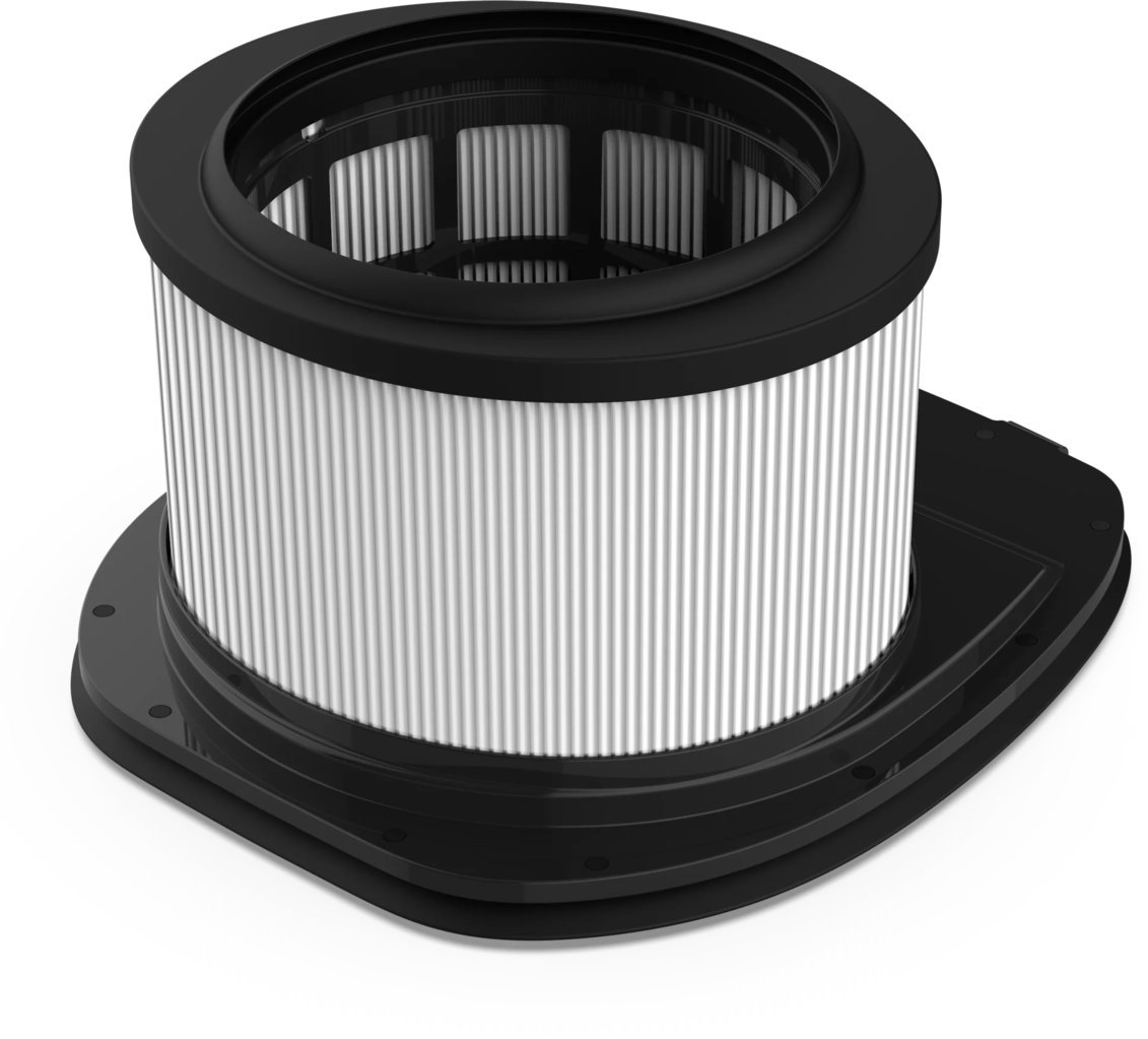 Shark IZ400 / IZ420 - Mazgajams filtrs