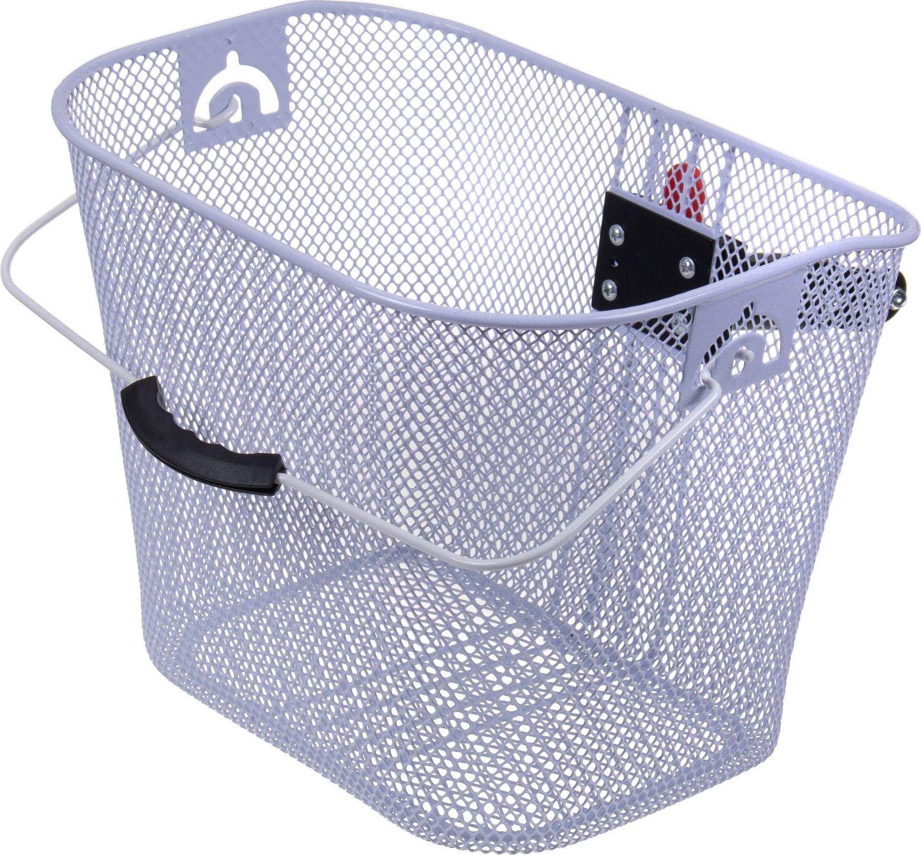 Verso Kosz na kierownicę rowerową Verso XD-057-W Uniwersalny