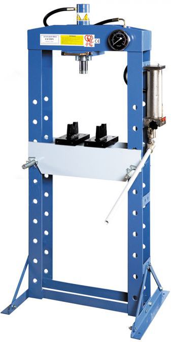 Airpress Prasa hydrauliczna 20 ton (79375-1)