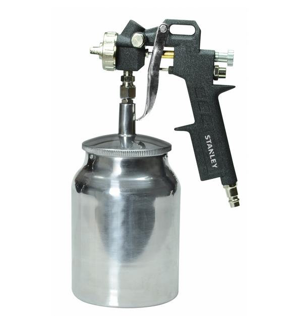 Stanley Pistolet lakierniczy z dolnym zbiornikiem 1000ml 1,4mm (151093XSTN)