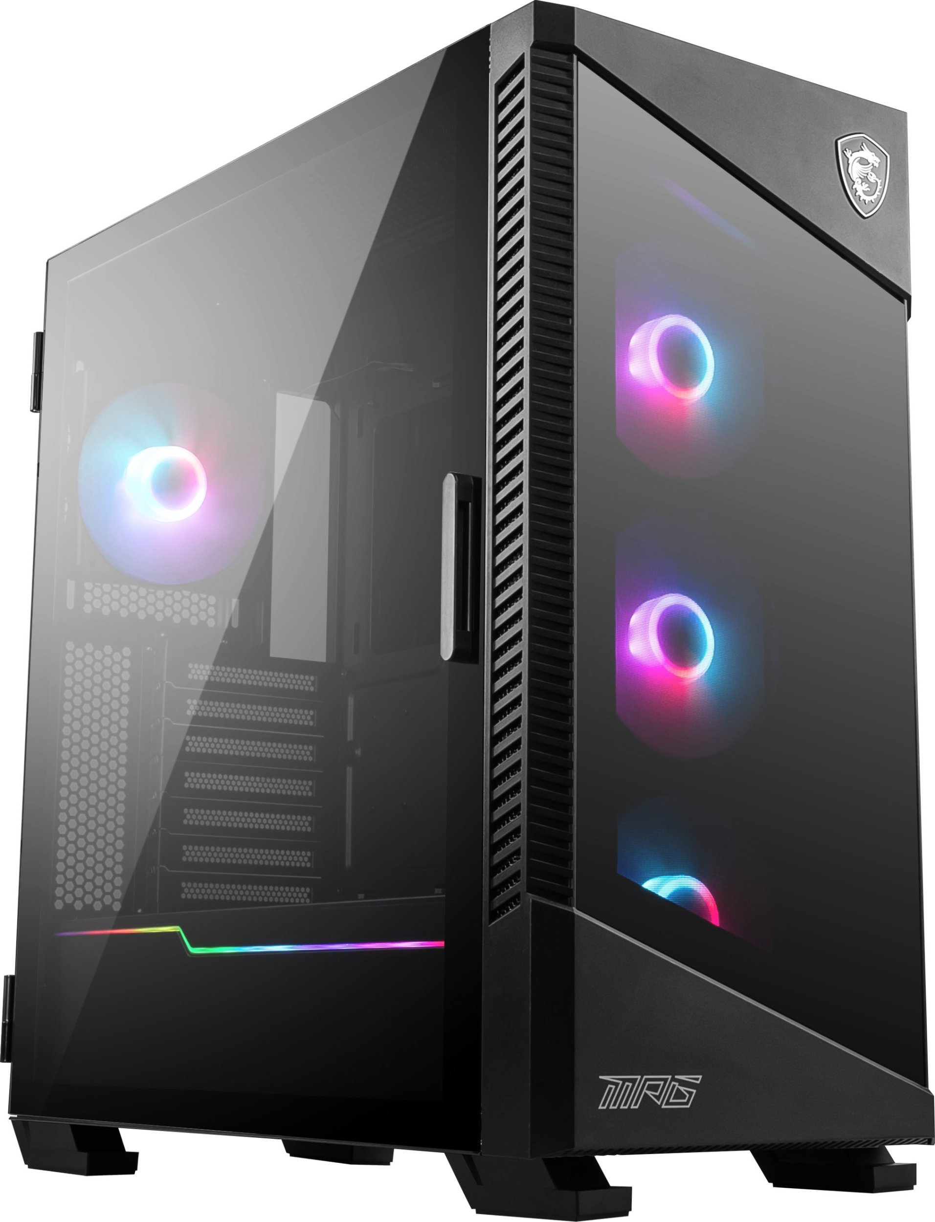 Obudowa MSI MPG Velox 100R ARGB (306-7G18R21-809)