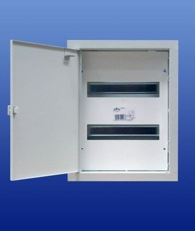 Sabaj Rozdzielnica modułowa RP 24 podtynkowa IP31 - 1-018