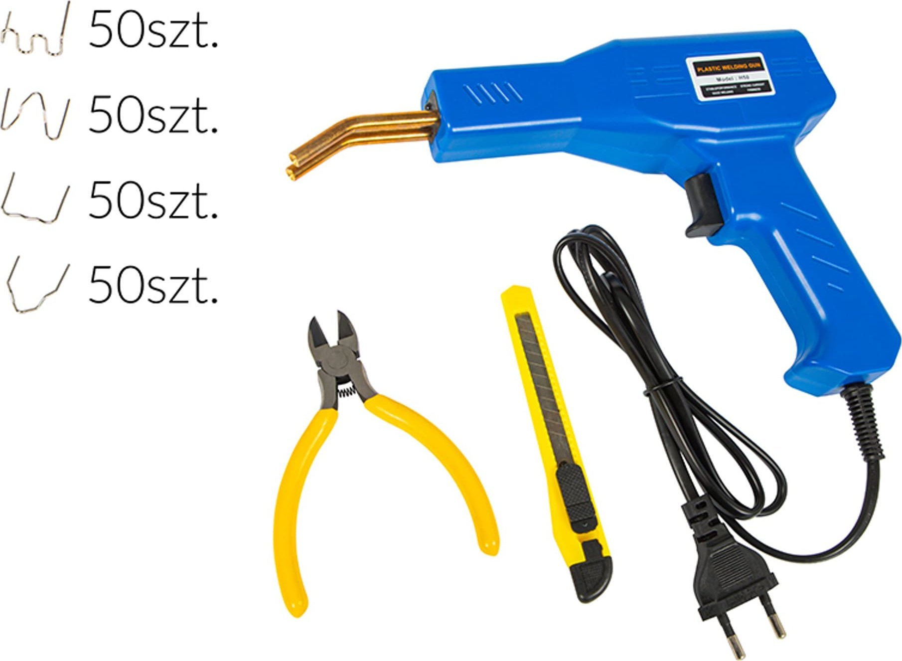 Blow Spawarka zgrzewarka do plastiku tworzyw sztucznych BOX