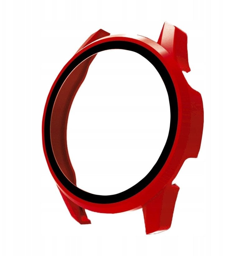 Szkło ochronne do Huawei Watch GT3 42mm - czerwone