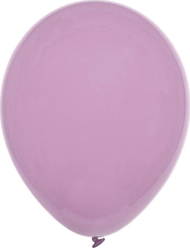 Balony Decomex pastel Taffy Pink 25szt