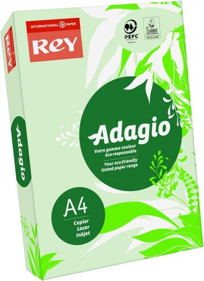 Rey Adagio Papier ksero A4 80g 500 arkuszy