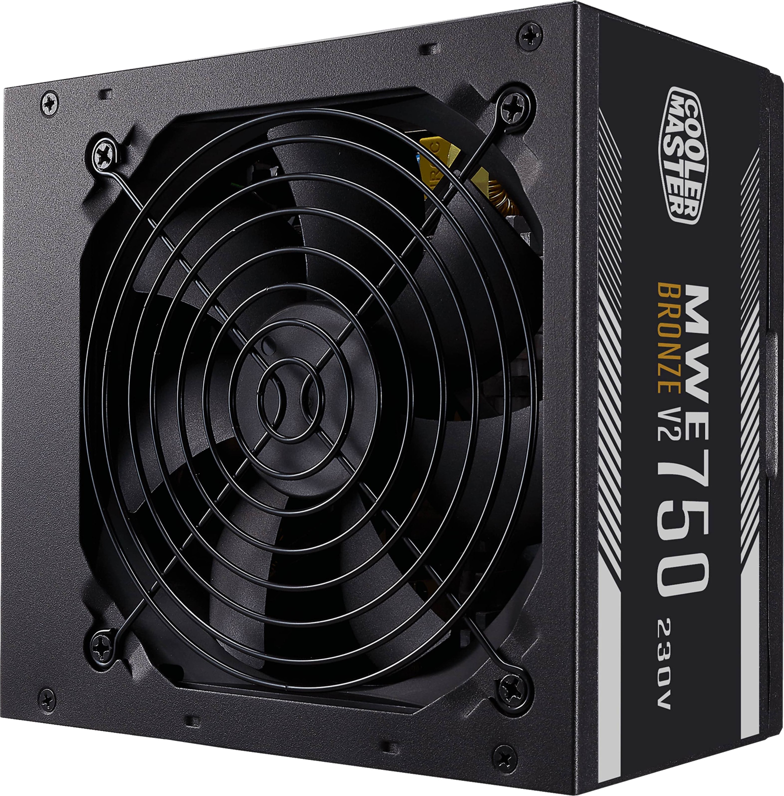 Zasilacz Cooler Master MWE Bronze V2 750W (MPE-7501-ACABW-BEU)