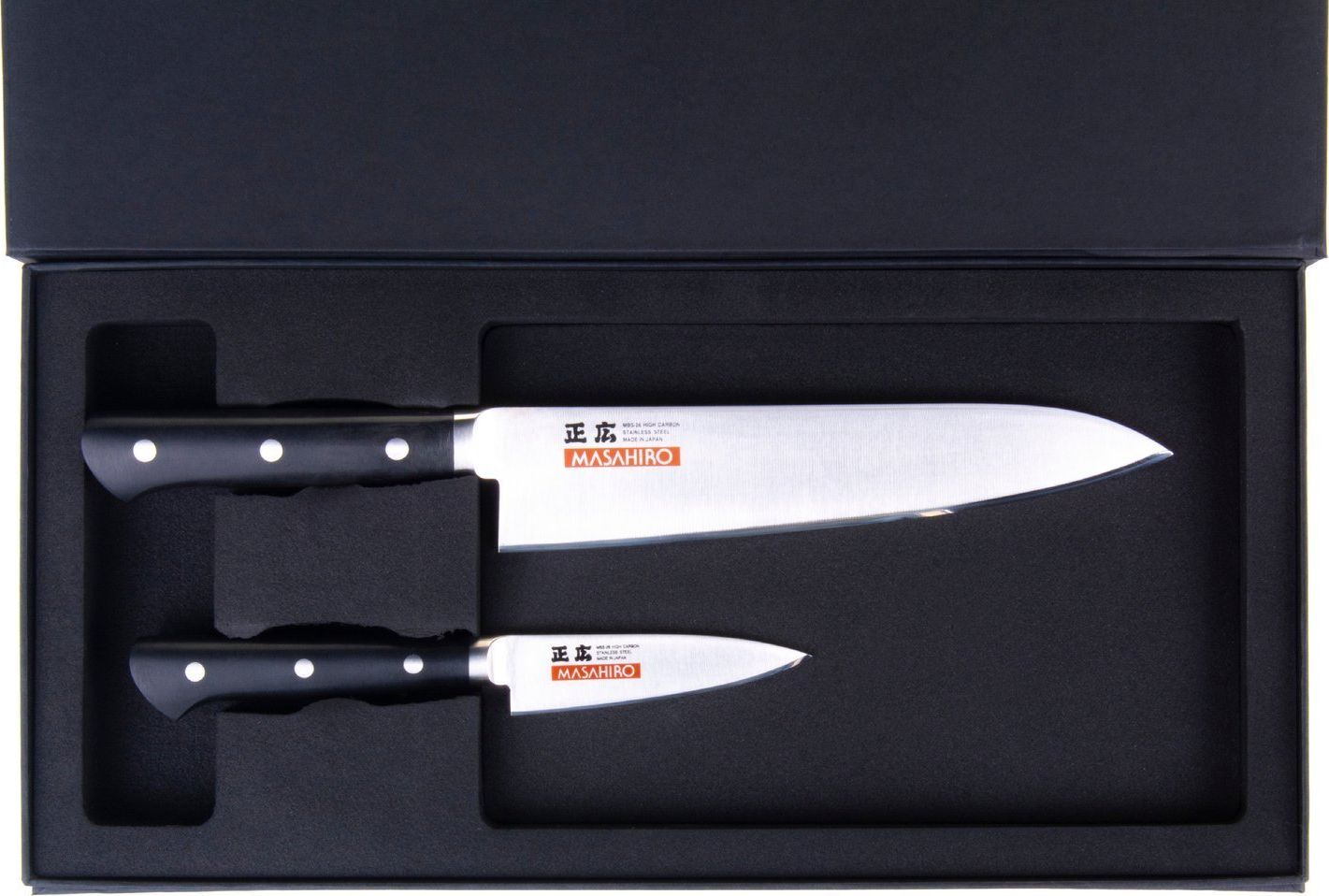Masahiro Zestaw noży Masahiro MV-H 149_1101_BB