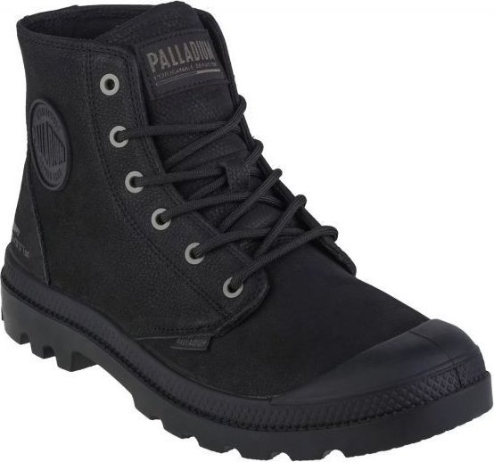 Palladium Palladium Pampa Hi Supply Lth 77963-001-M Czarne 36