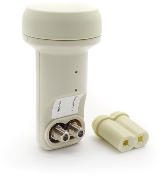 Konwerter single Telestar Skyloop z wbudowanym DiSEqC, 5930503