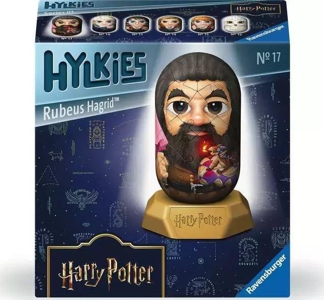 Puzzle 3D Hylkies: Hagrid