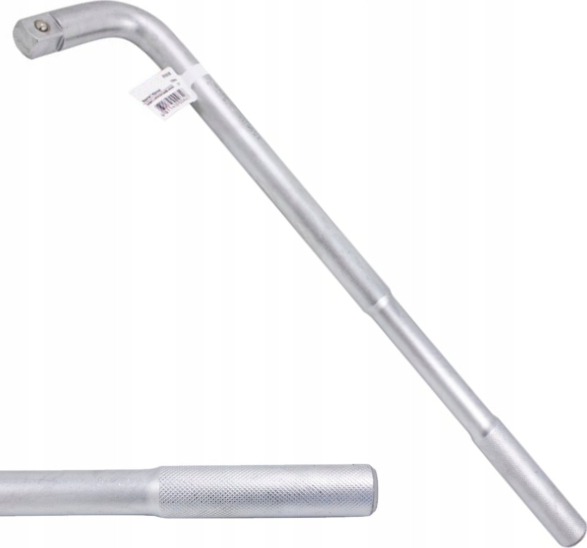 Forsage Pokrętło typu L 510mm 3/4"