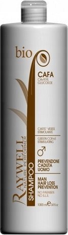 Raywell Bio Coffee Szampon Przeciw Wypadaniu 1000ml