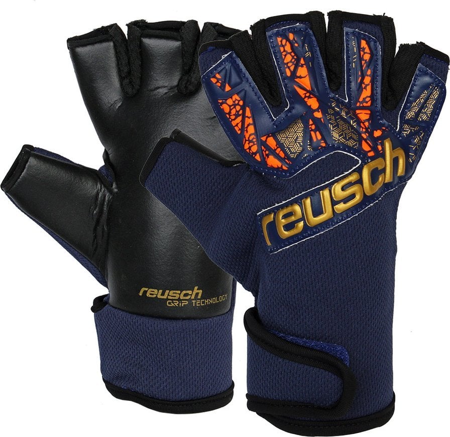 Reusch Rękawice Reusch Reusch Futsal Grip 54 70 320 4411