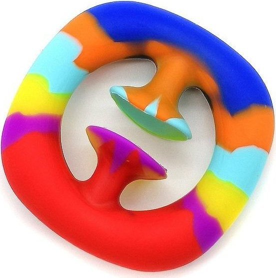 Pop it antystresowy klikacz