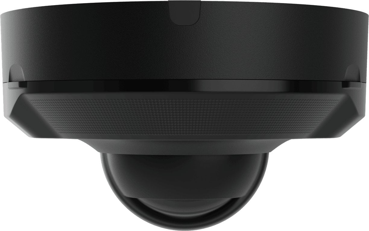 Ajax Kamera HL - kopułka (szklana) DomeCam Mini (5 Mp/2.8 mm) (8EU) - czarny