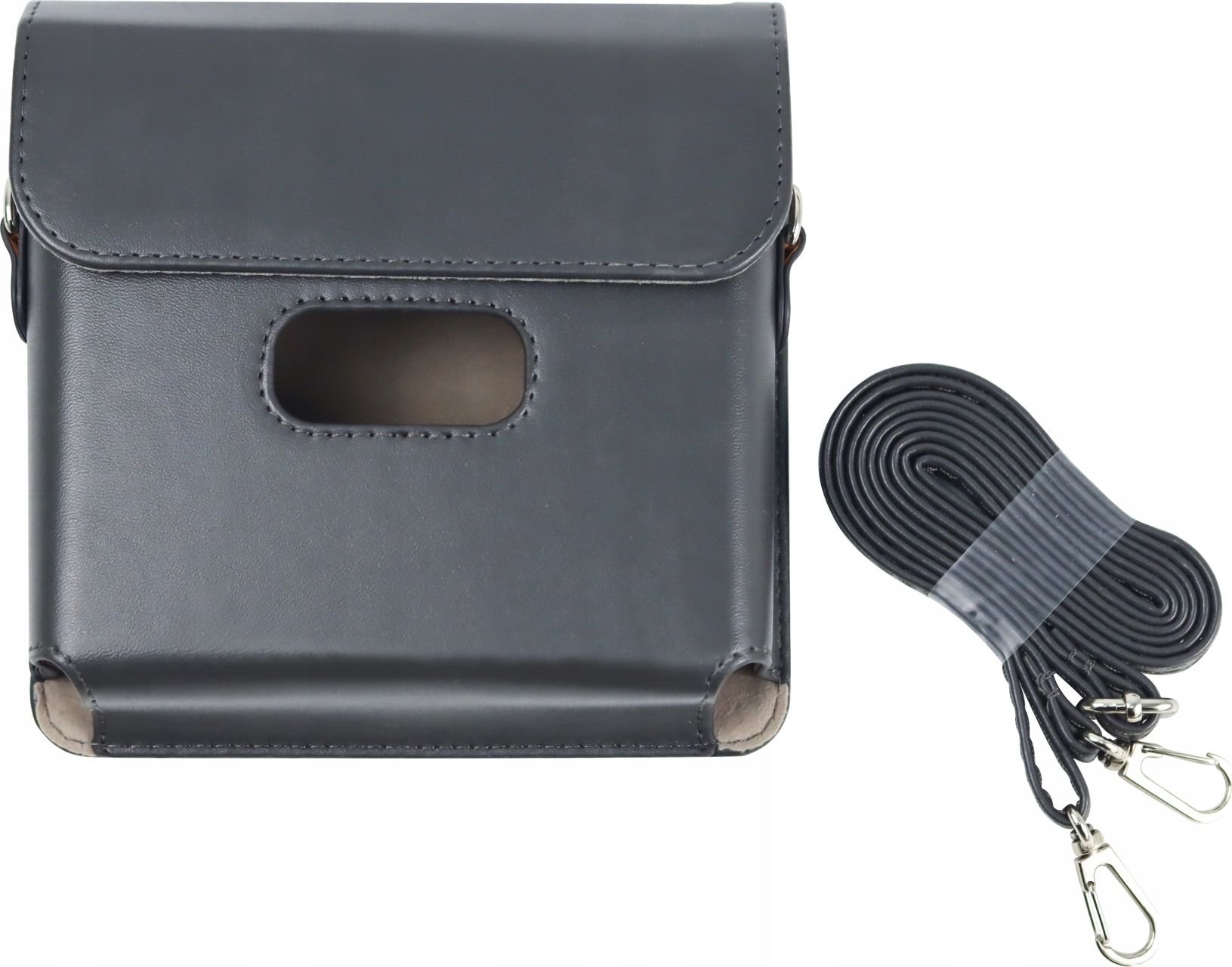 Pokrowiec LoveInstant Futerał Etui Pokrowiec Do Fuji Instax Wide Link - Szary