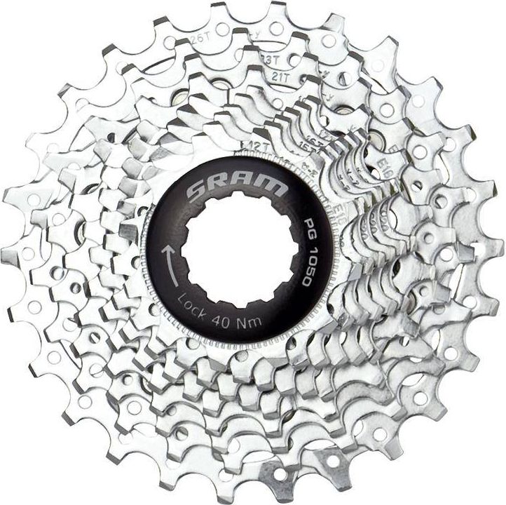 Sram Kaseta Sram PG-1050 10rz. 12-26T uniwersalny