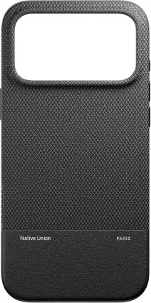 Native Union (RE)Classic Case - etui do iPhone 17 Pro Max kompatybilne z MagSafe (black)