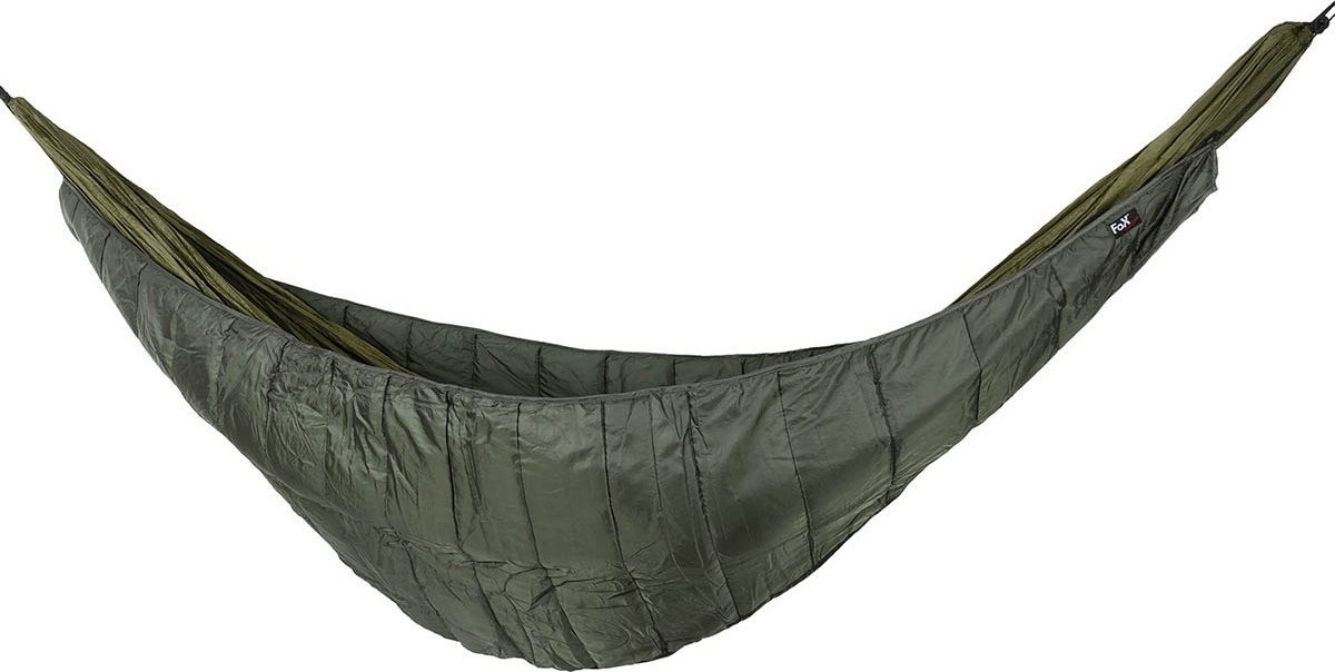 MFH Ocieplacz do hamaka Underquilt, oliwkowy