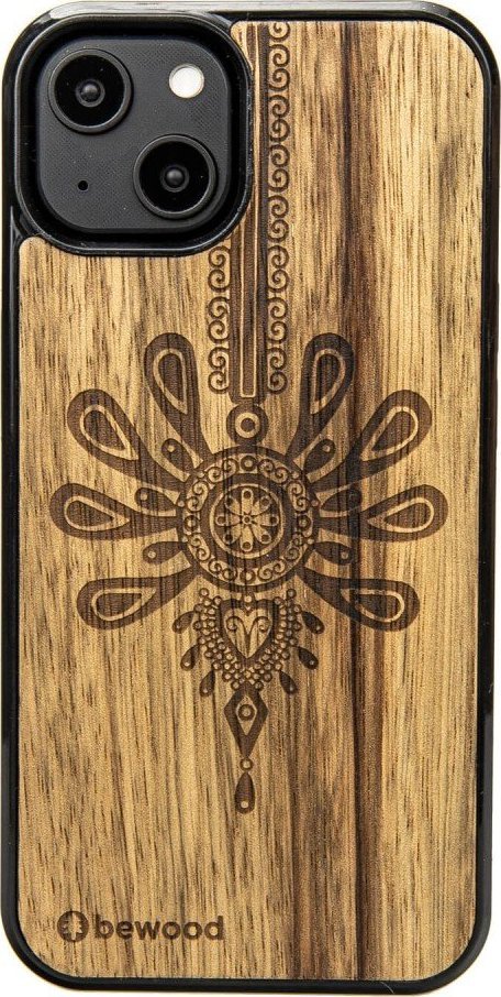 BeWood Drewniane Etui Bewood na iPhone 14 PARZENICA LIMBA