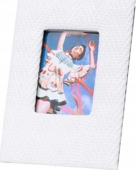 Ramka LoveInstant Ramka Stojąca Do Zdjęć Fujifilm Instax Mini / Xiaomi / Polaroid / Canon / Hp / Kodak - Biała