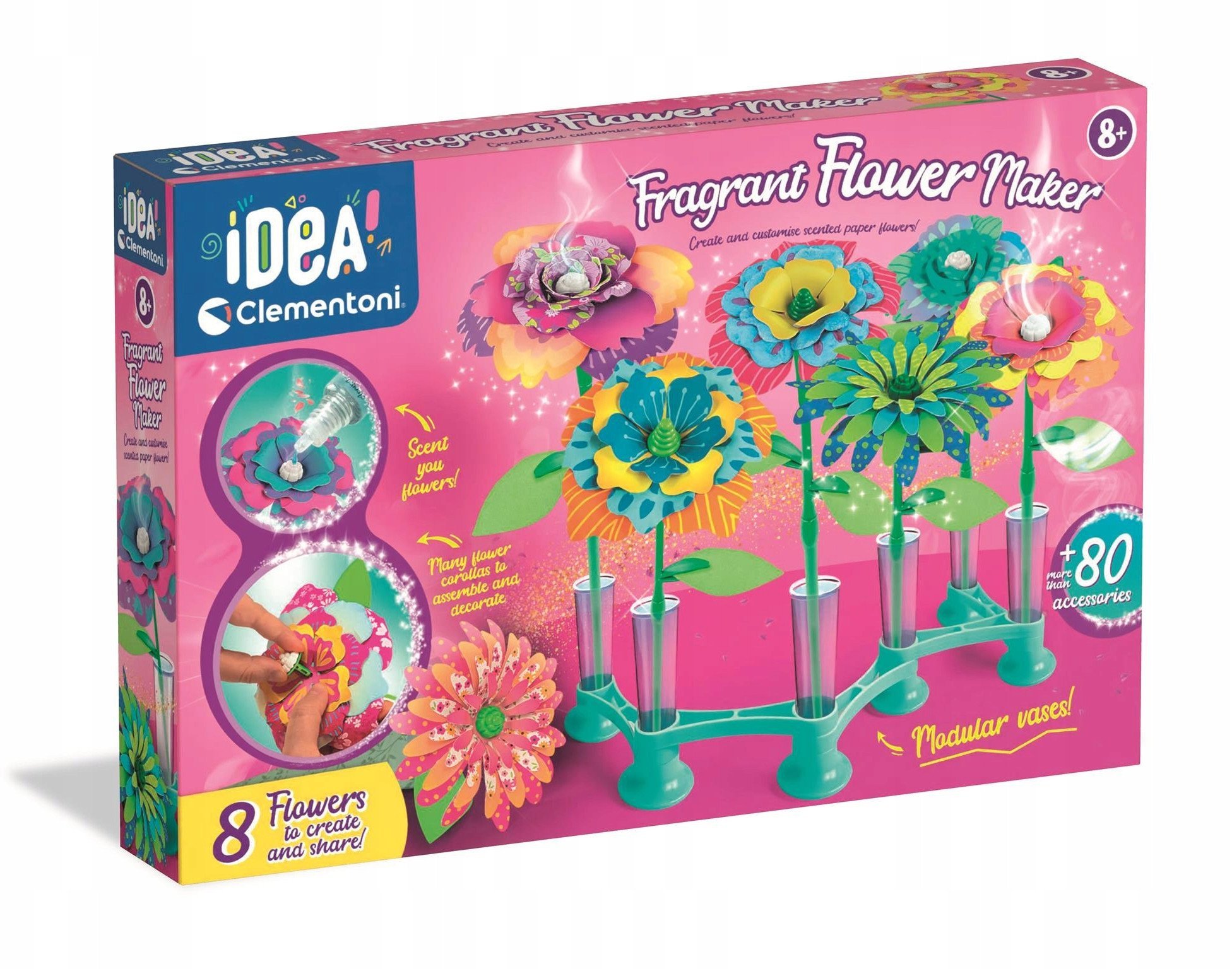 Idea Art - Laboratorium kwiatów