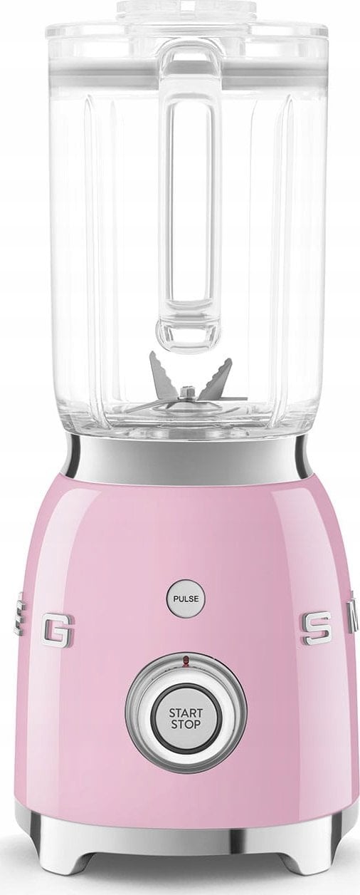 Blender kielichowy Smeg Cocktail stand Smeg BLF03PKEU