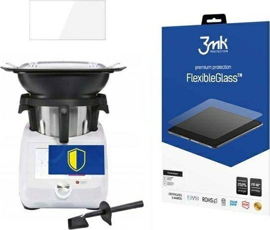 3MK Szkło hybrydowe 3MK FlexibleGlass SilverCrest Monsieur Cuisine Smart